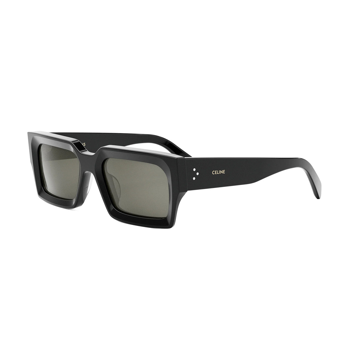 CL40280U BOLD 3 DOTS 01a Nero Acetate Occhiali Sole