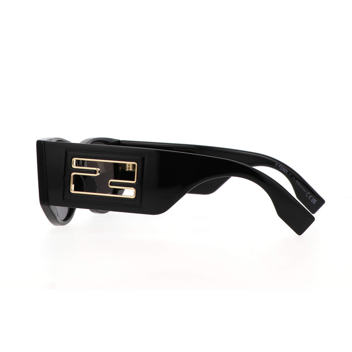 FE40109I 01a Nero Acetate Occhiali Sole