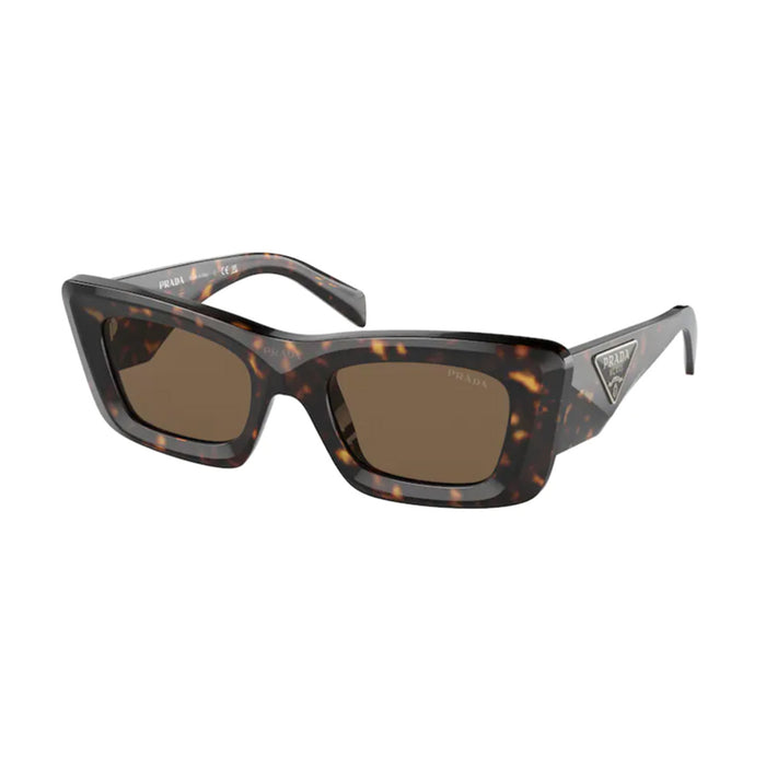 PR13ZS 2AU06B Marrone Celluloid Occhiali Sole