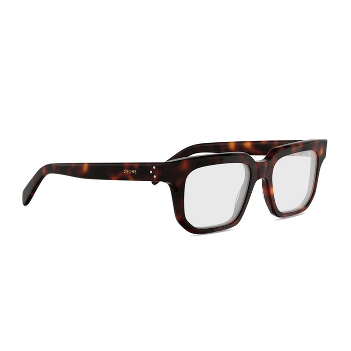 Celine CL50176I 3 Dots 052 Havana Acetate Occhiali Da Vista