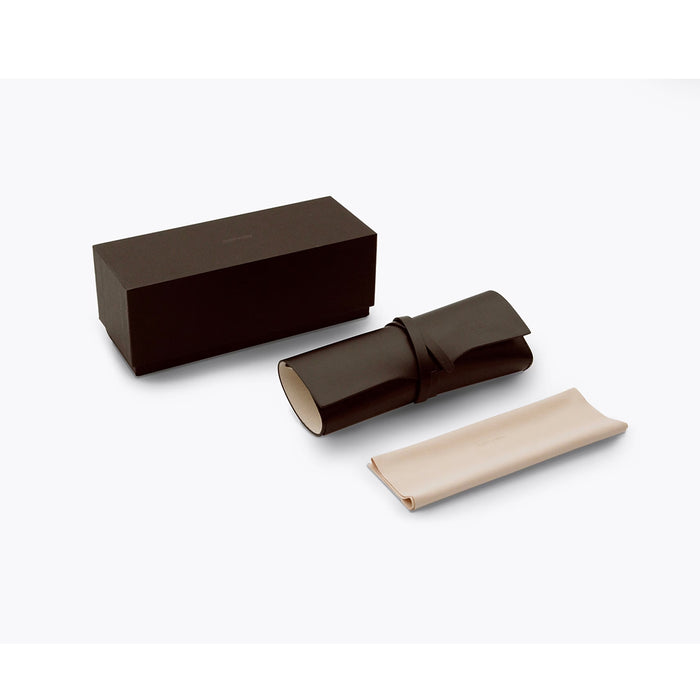 OV5527U - N.03 1753 Marrone Acetate Occhiali Vista