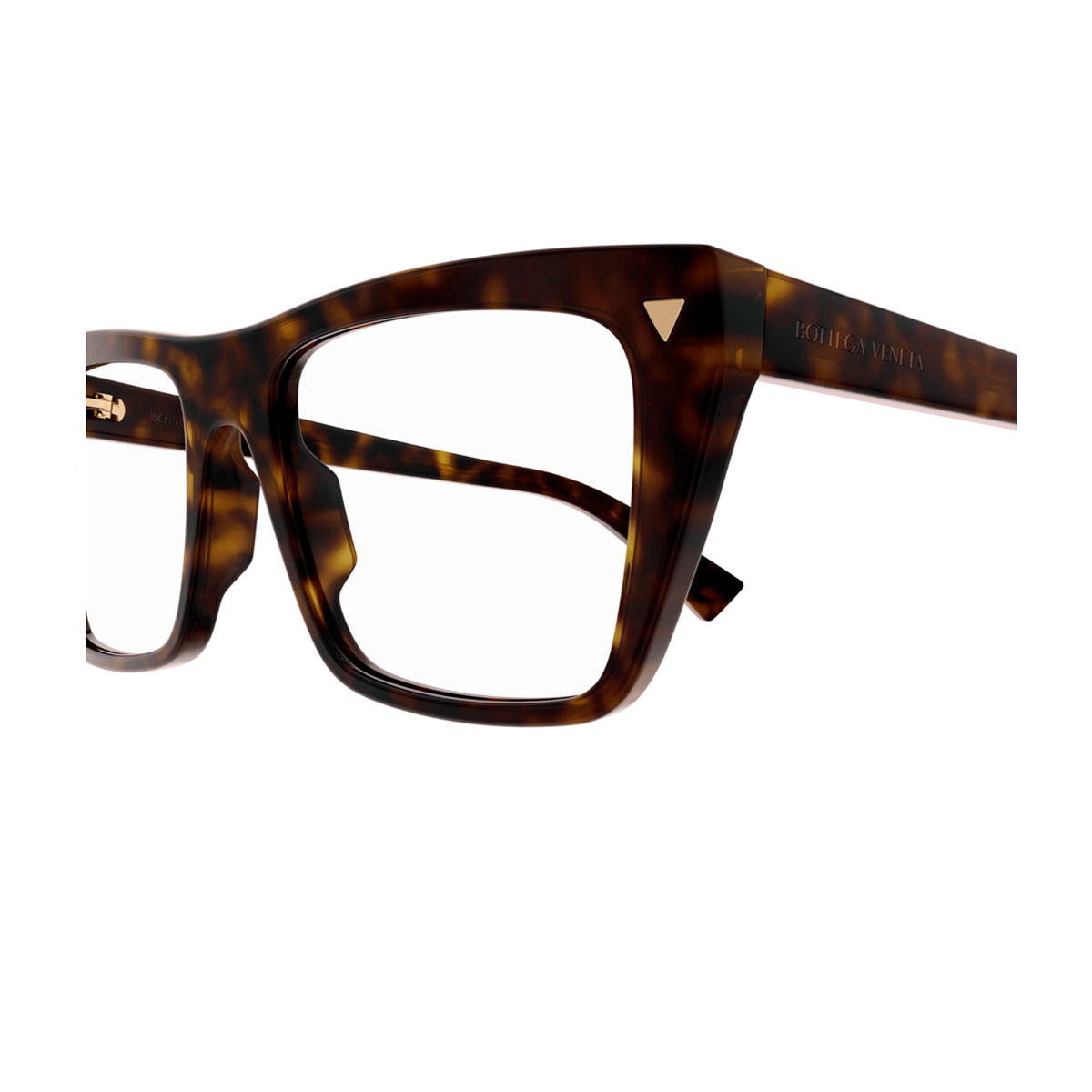 BV1258O 002 Marrone Acetate Occhiali Vista