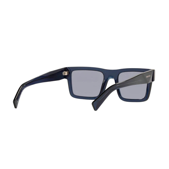 PR 19WS 08Q420 Blu Celluloid Occhiali Sole