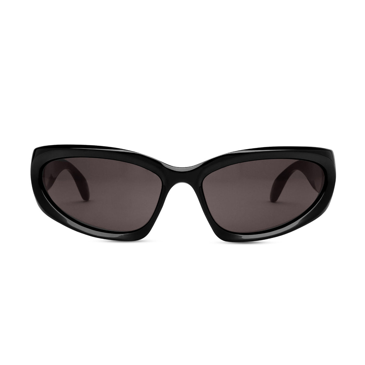 Swift Oval BB0157S Nero Celluloid Occhiali Sole