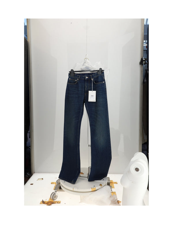 Jeans Blue