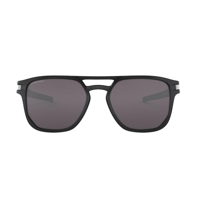 OO9436 943601 Nero Celluloid Occhiali Sole