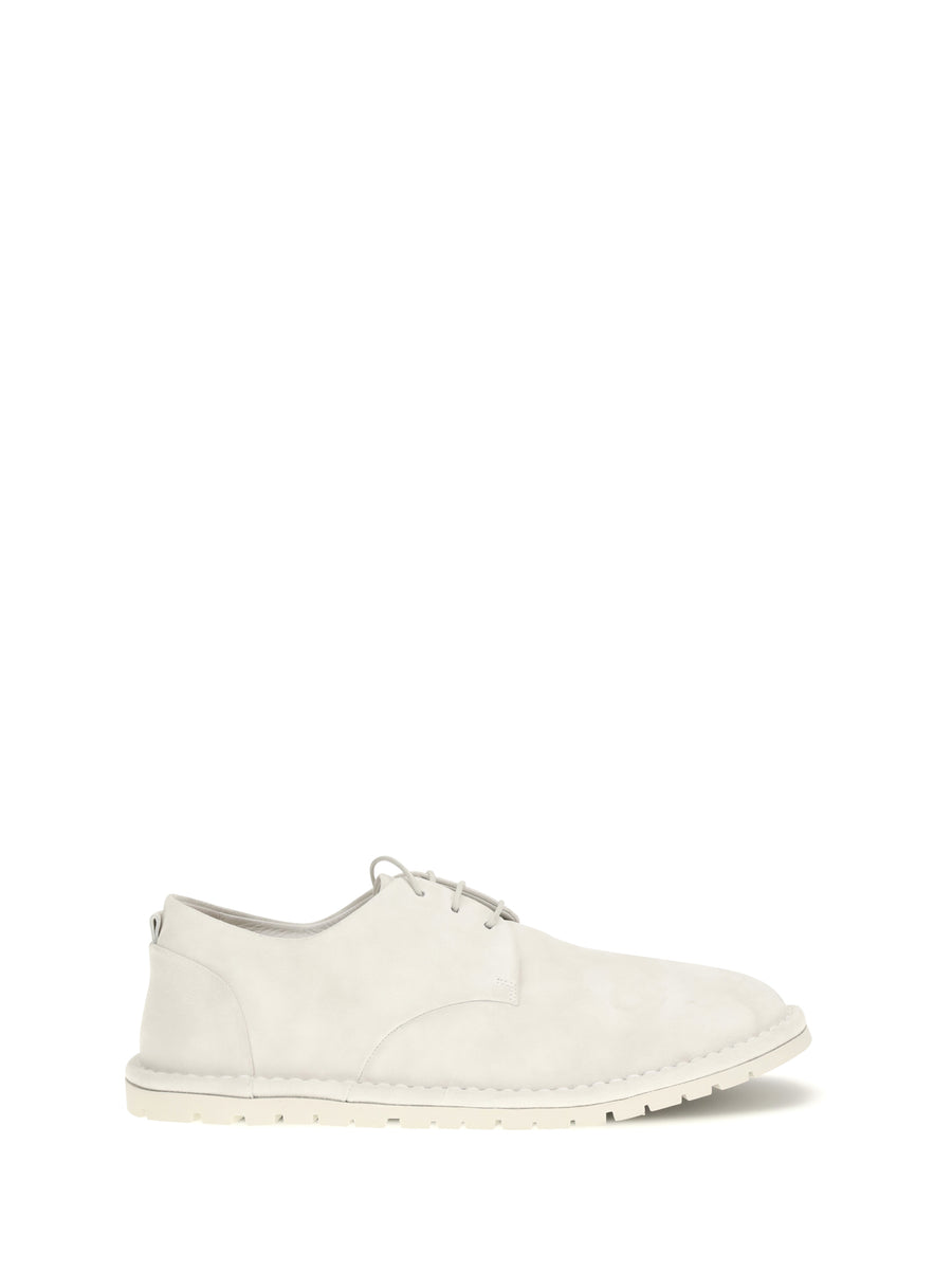 MarsèLl Upper: 100% calf leather; Sole: 100% rubber sneaker in white