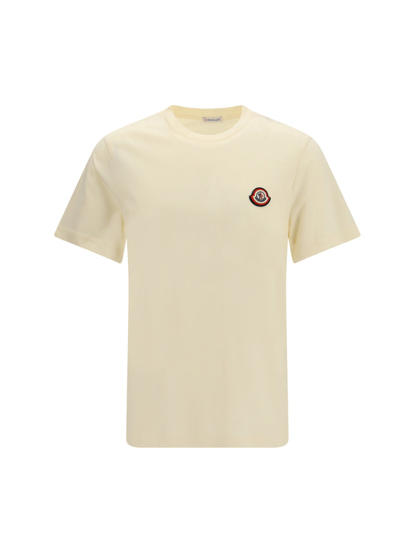 Cotton Jersey T-Shirt With Logo Miscellaneous T-shirts