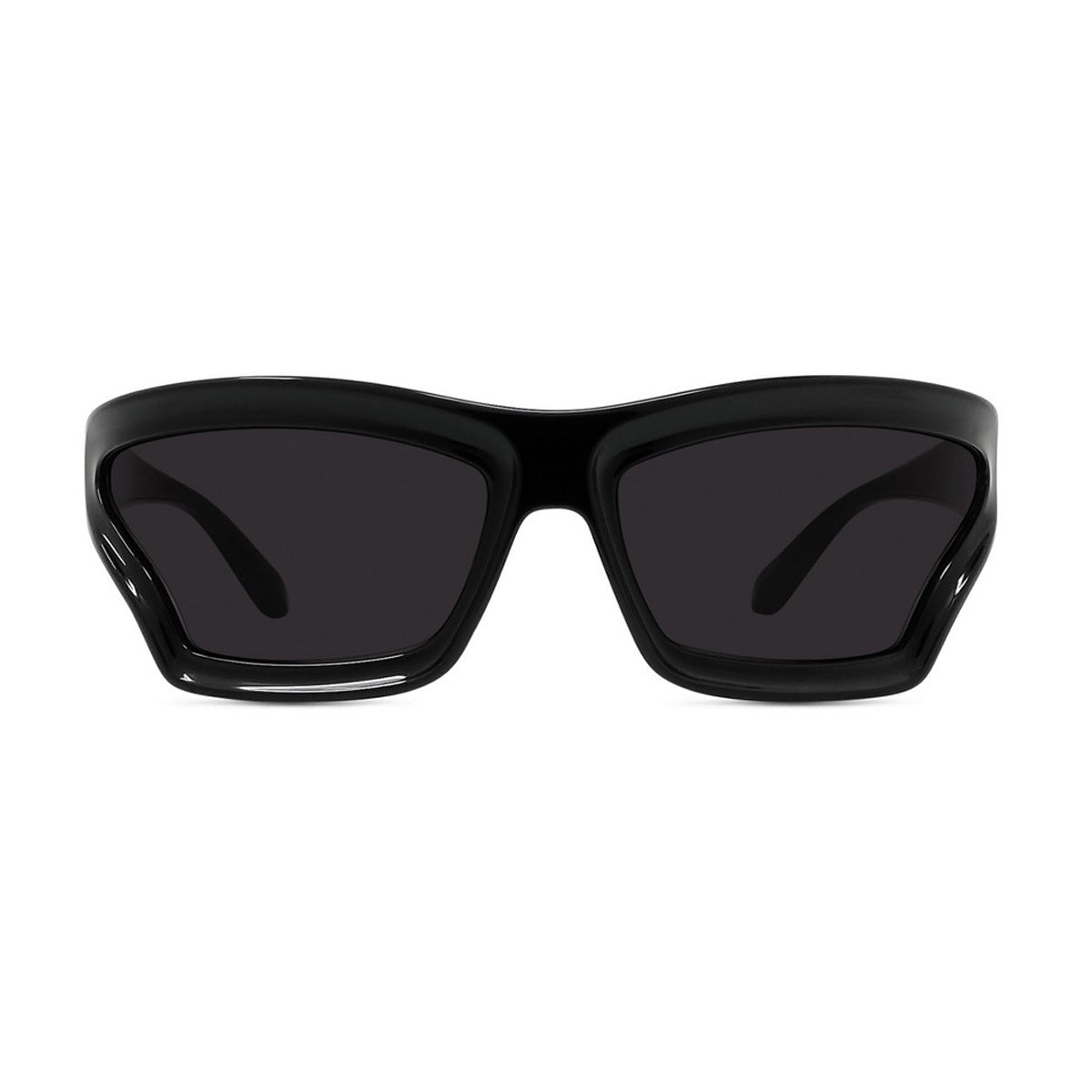 Loewe LW40143U Signature 01A Black Nero In Jected Occhiali Da Sole
