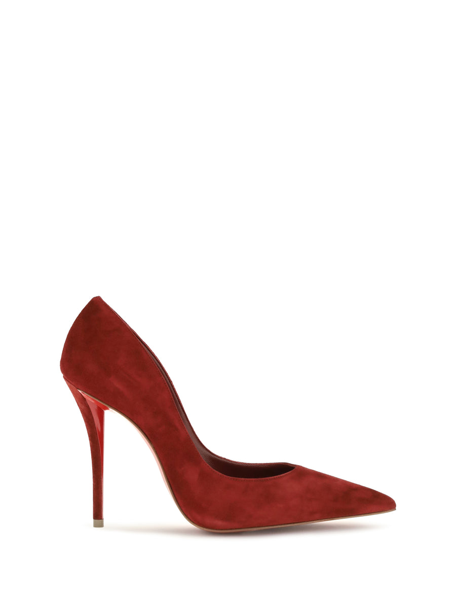 Miss Z Pumps Empire/lin Empire Double Velvet