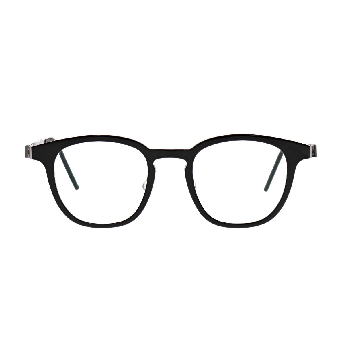 Acetanium 1051 AK24 P10 Nero Titanium/acetate Occhiali Vista