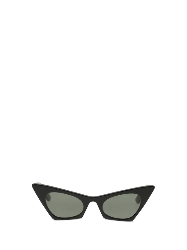 Alexander McQueen 856536J0749 100% Plastic sunglasses in black