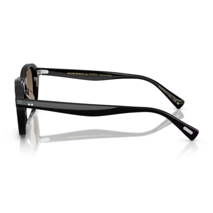 Oliver Peoples OV5580SU – Eyles 1731GN Nero Acetate Occhiali Da Sole