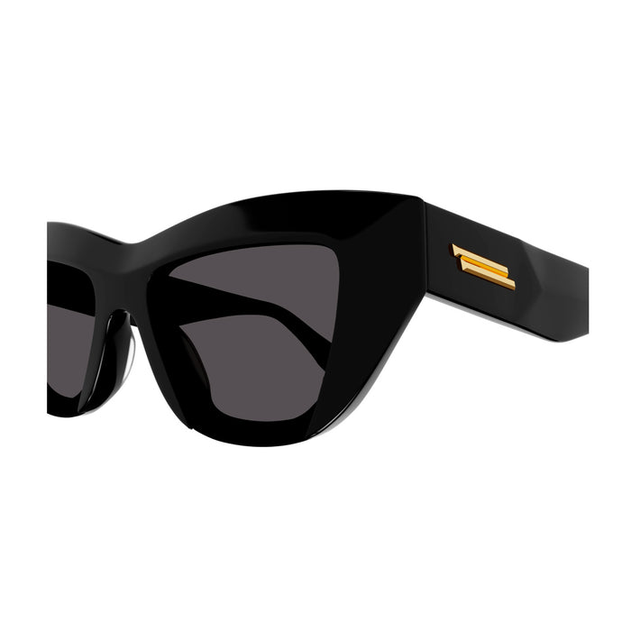 BV1218S Nero Celluloid Occhiali Sole