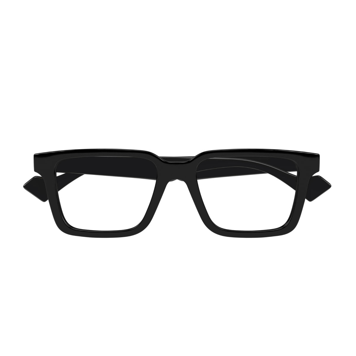 Gucci GG1729O Linea Lettering 001 Black Nero Acetate Occhiali Da Vista