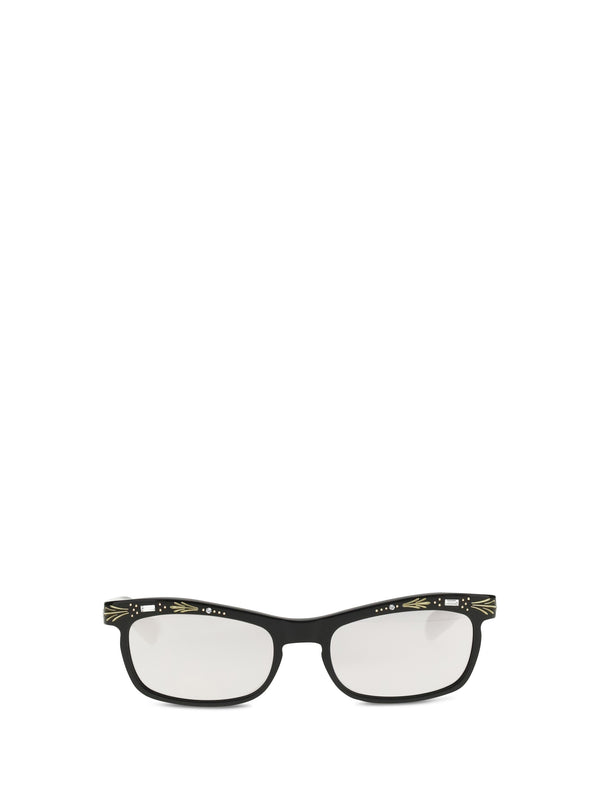 Valentino Garavani VG0044S 100% Acetate sunglasses in black