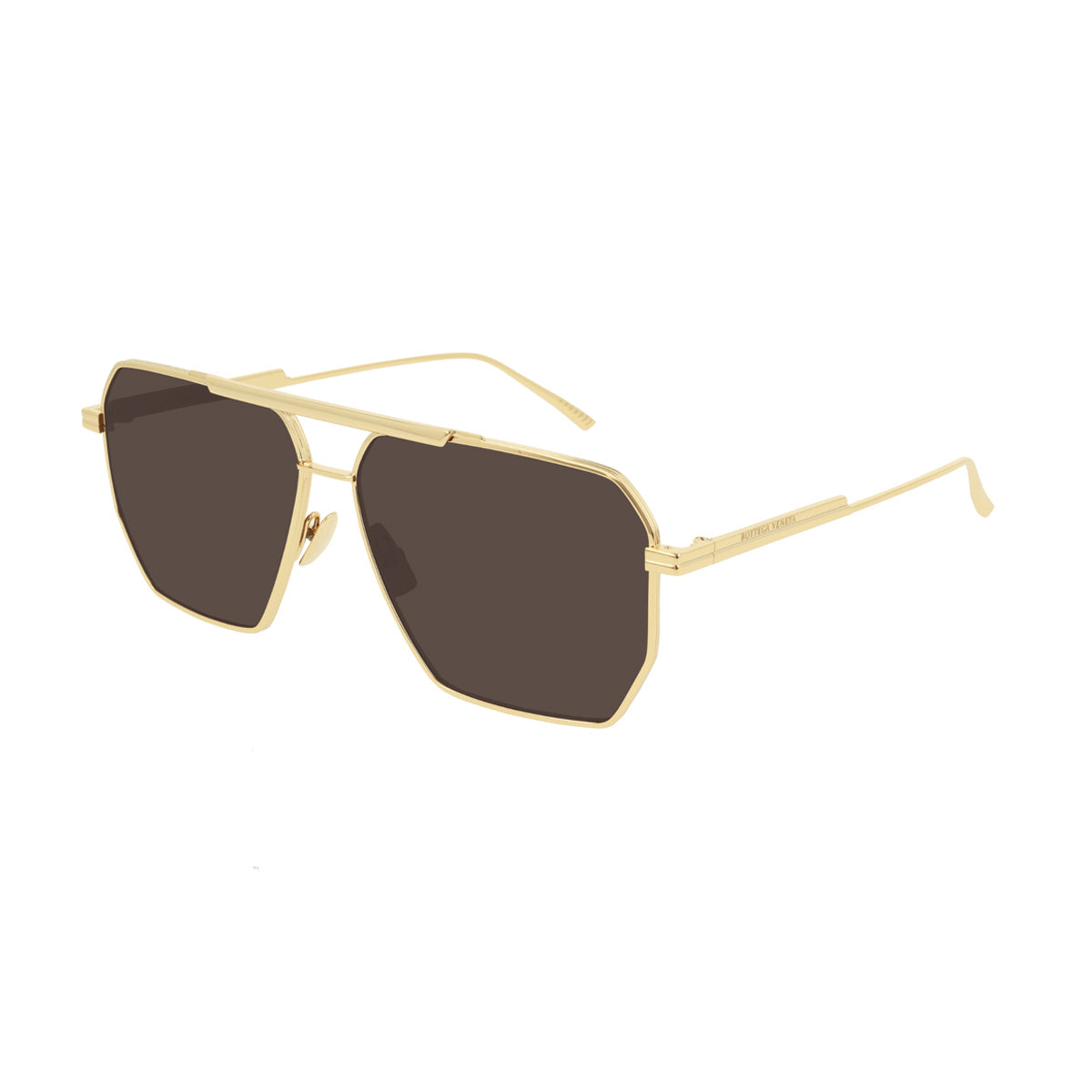 BV1012S Oro Metal Occhiali Sole