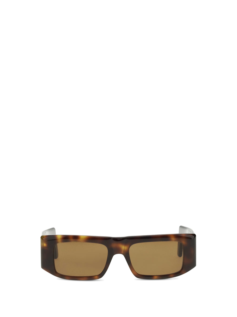 Valentino Garavani VG0005S 100% Acetate sunglasses in brown