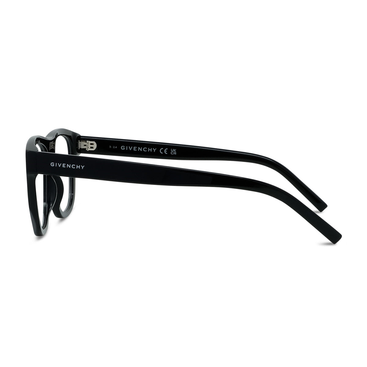 Givenchy GV50079I GV DAY 001 Nero Bio-acetate Occhiali Da Vista