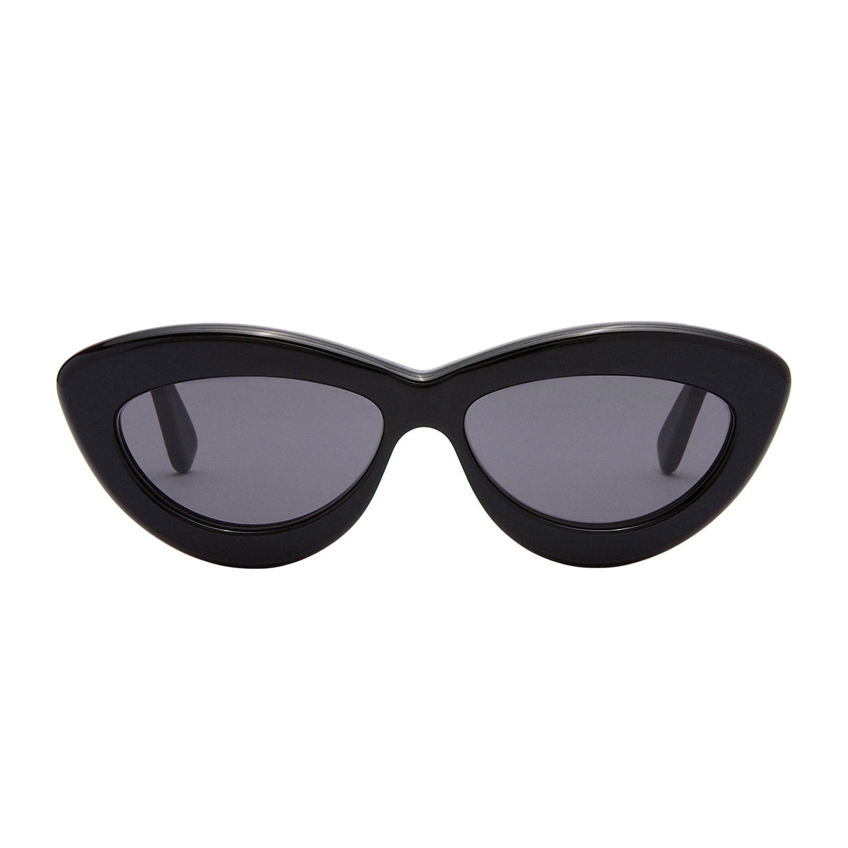 LW40096I 01A Nero Acetate Occhiali Sole