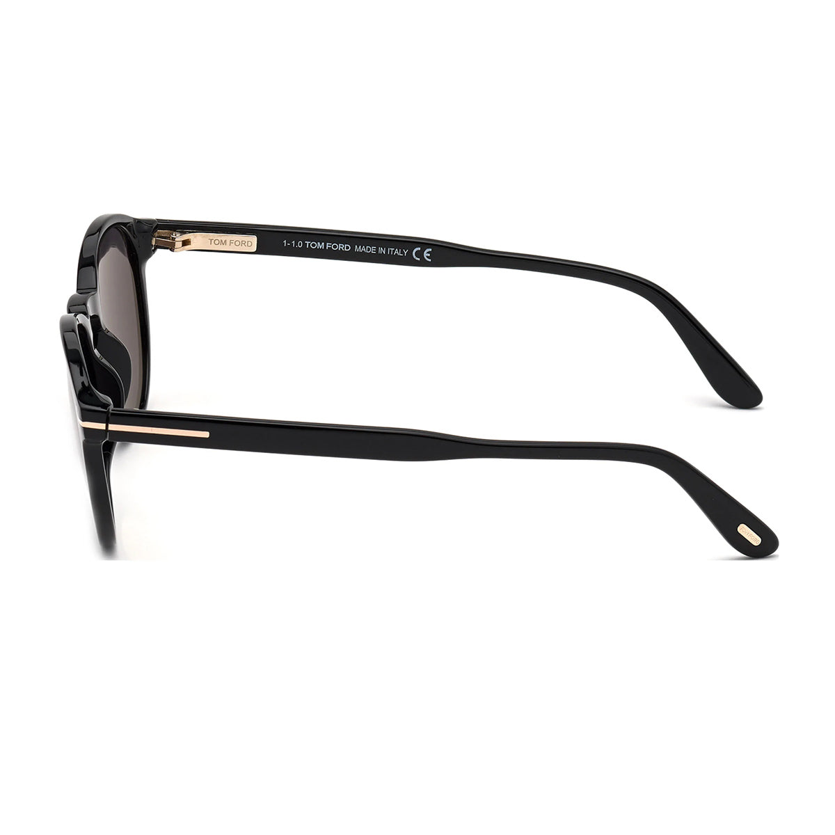 FT0834 Nero Celluloid Occhiali Sole