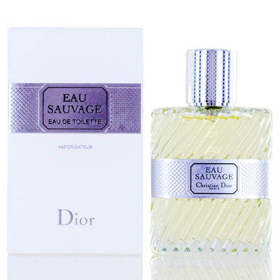 Ch.dior Eau Sauvage De Toilette Spray 1.7 Oz One Color Perfumes