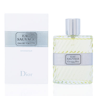 Ch.dior Eau Sauvage De Toilette Spray 3.4 Oz One Color Perfumes