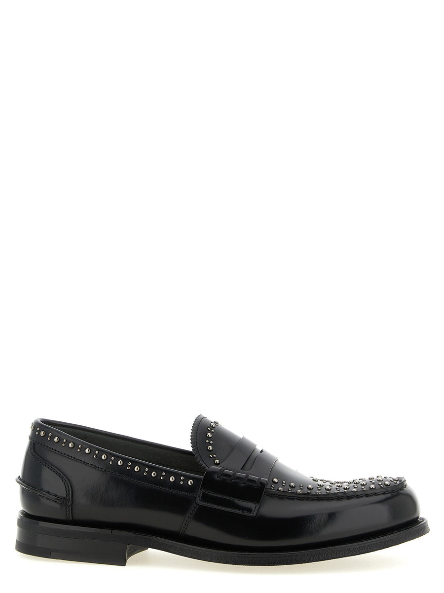 Church's Pembrey Loafer — Black
