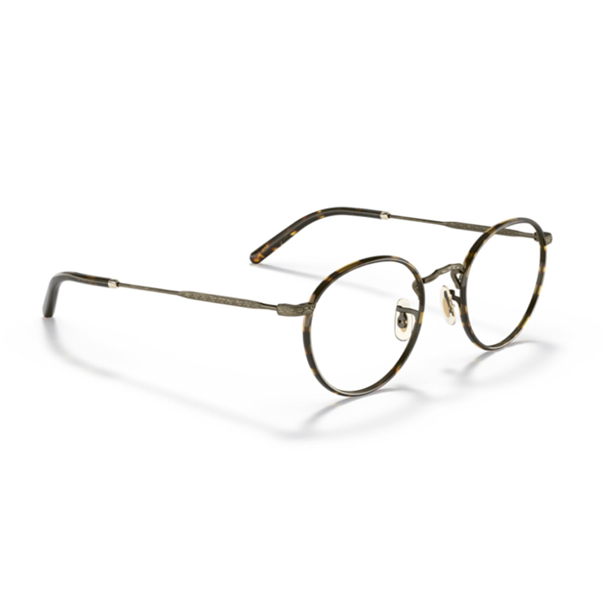 OV1308 Marrone Titanium Occhiali Vista