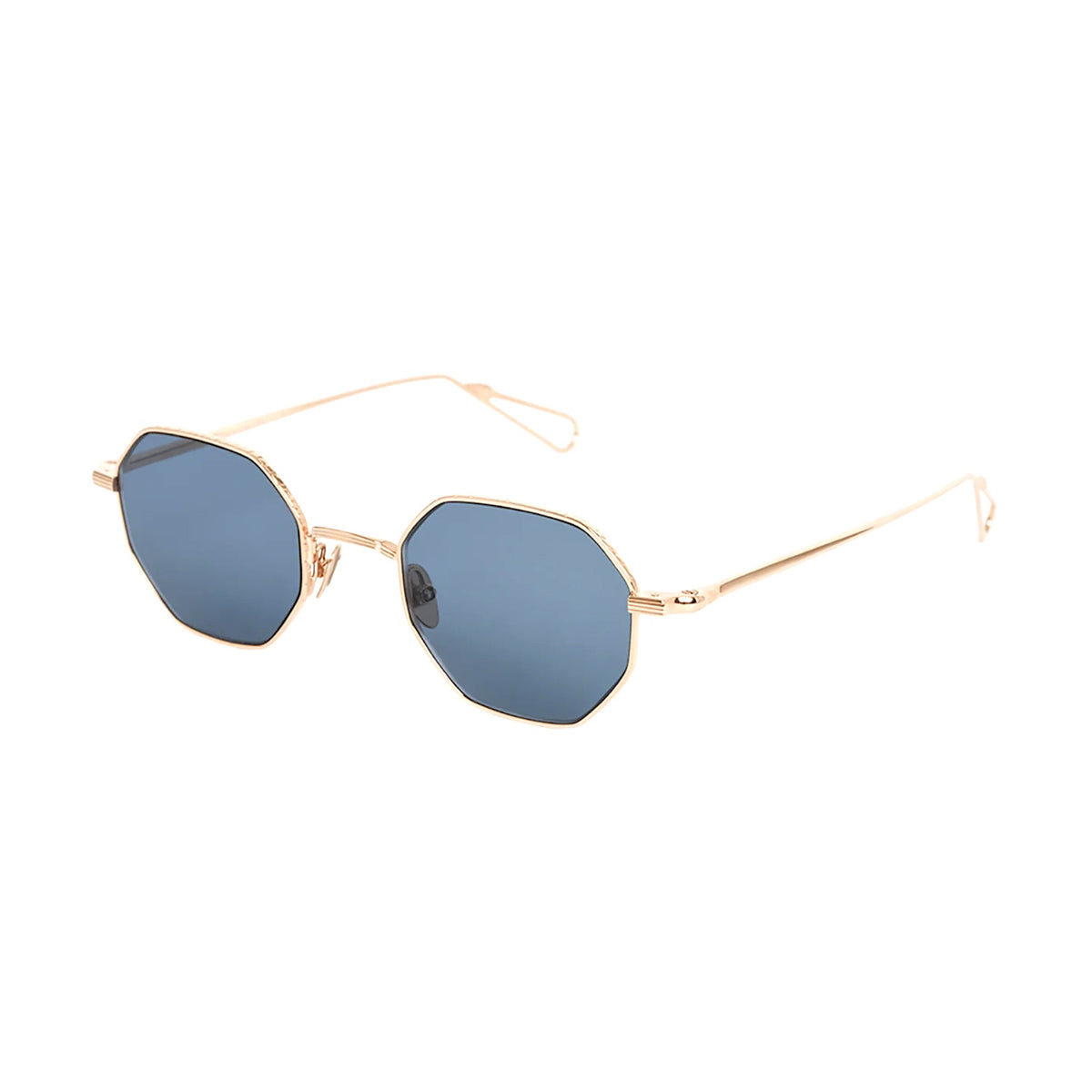 Ahlem Dauphine Rose Gold Oro Metal Occhiali Sole