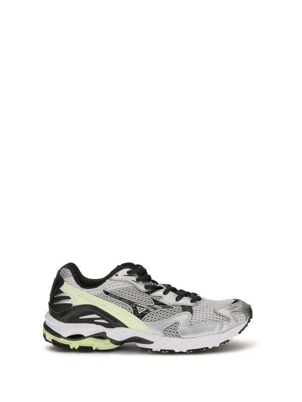 Wave Rider 10 Sport Sneakers Cloudscape/black Sand/grossular Green Upper: Fabric; Sole: Rubber