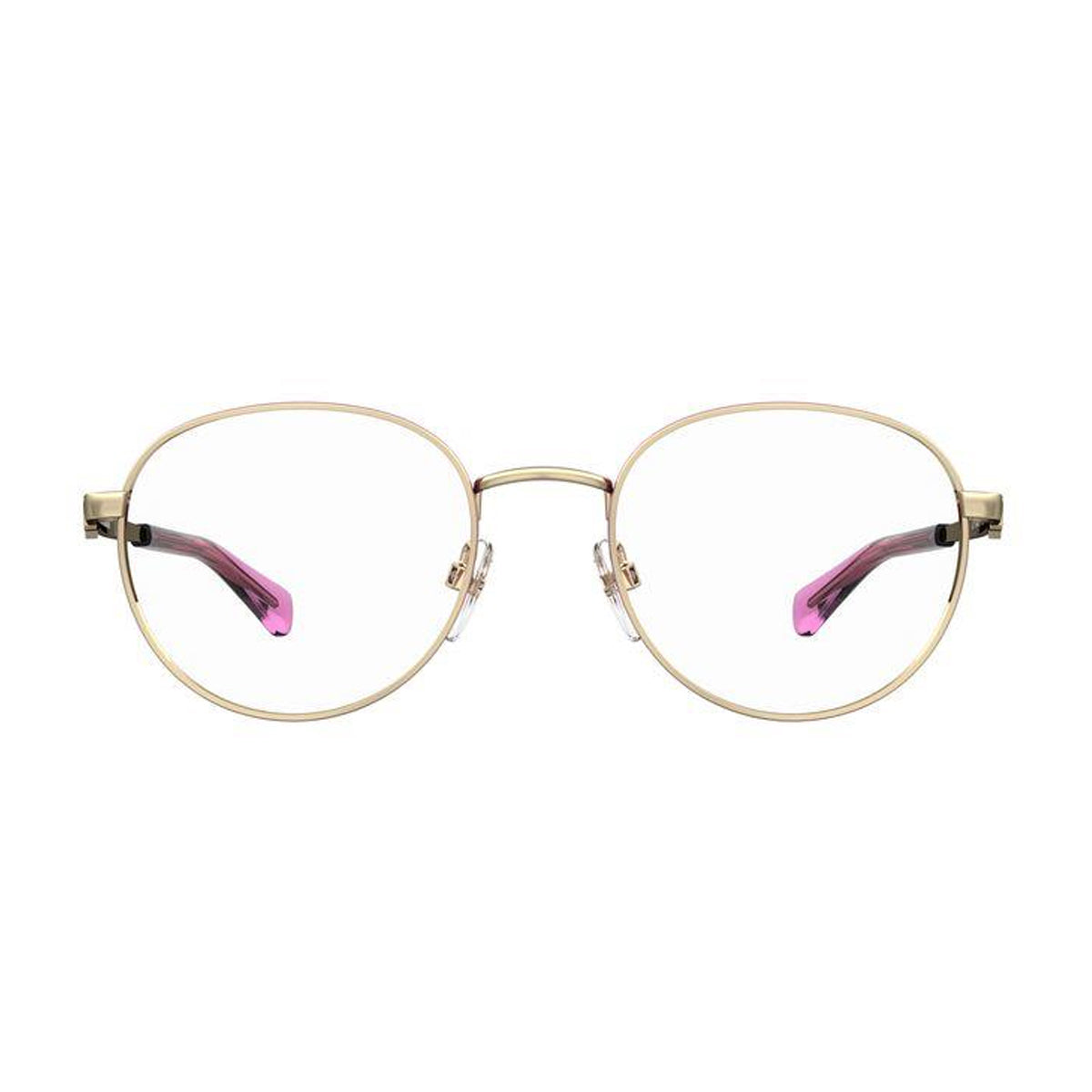 Cf 1028 EYR-18 GOLD PINK Oro Metal Occhiali Vista
