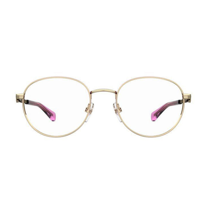 Cf 1028 EYR-18 GOLD PINK Oro Metal Occhiali Vista