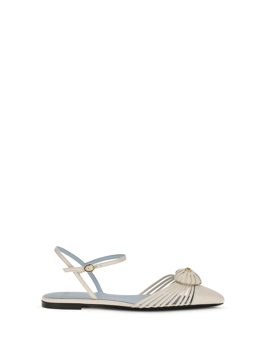 Coeur Royal Sandals Ren Ballerinas