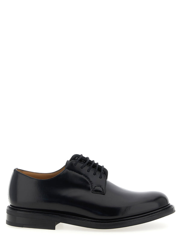 Church's Derby — Black