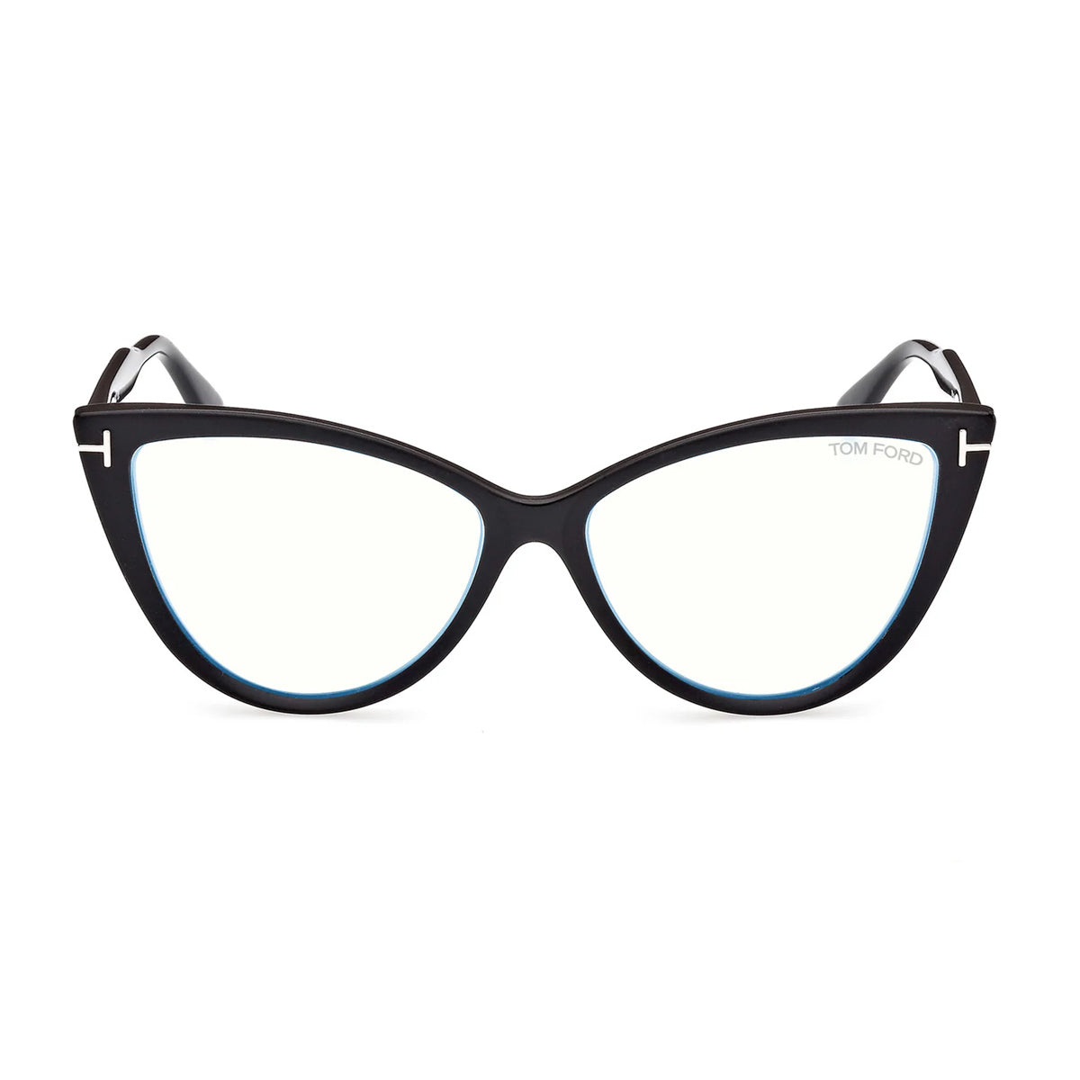 FT5843 Nero Celluloid Occhiali Vista
