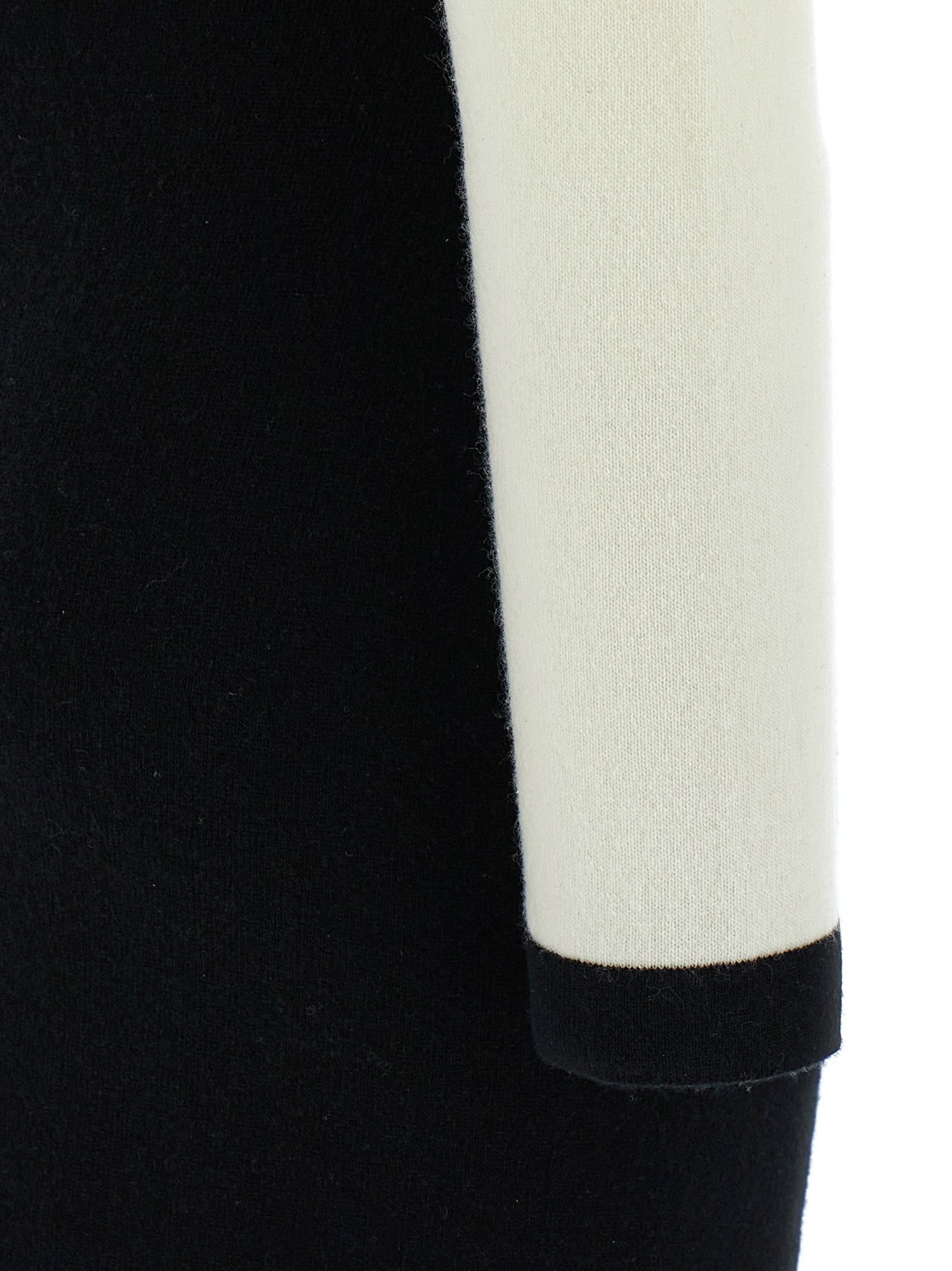 Filo Leone Catena dress White/black