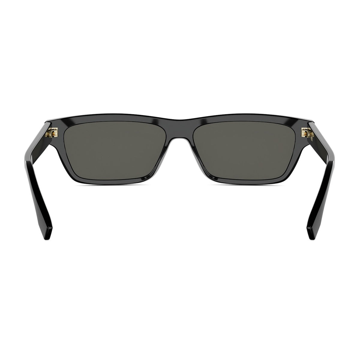 Fendi FE40199I FF Squared 01A Nero Acetate Occhiali Da Sole