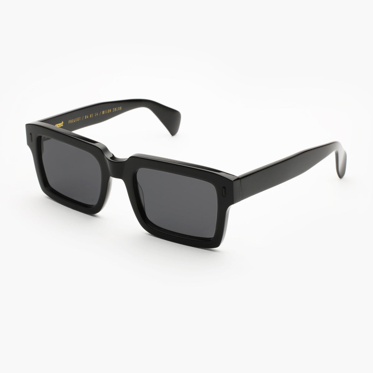 Loot LT01 Nero Acetate Occhiali Sole