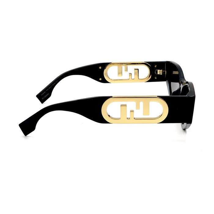 FE40049I 01a Nero Acetat Occhiali Sole
