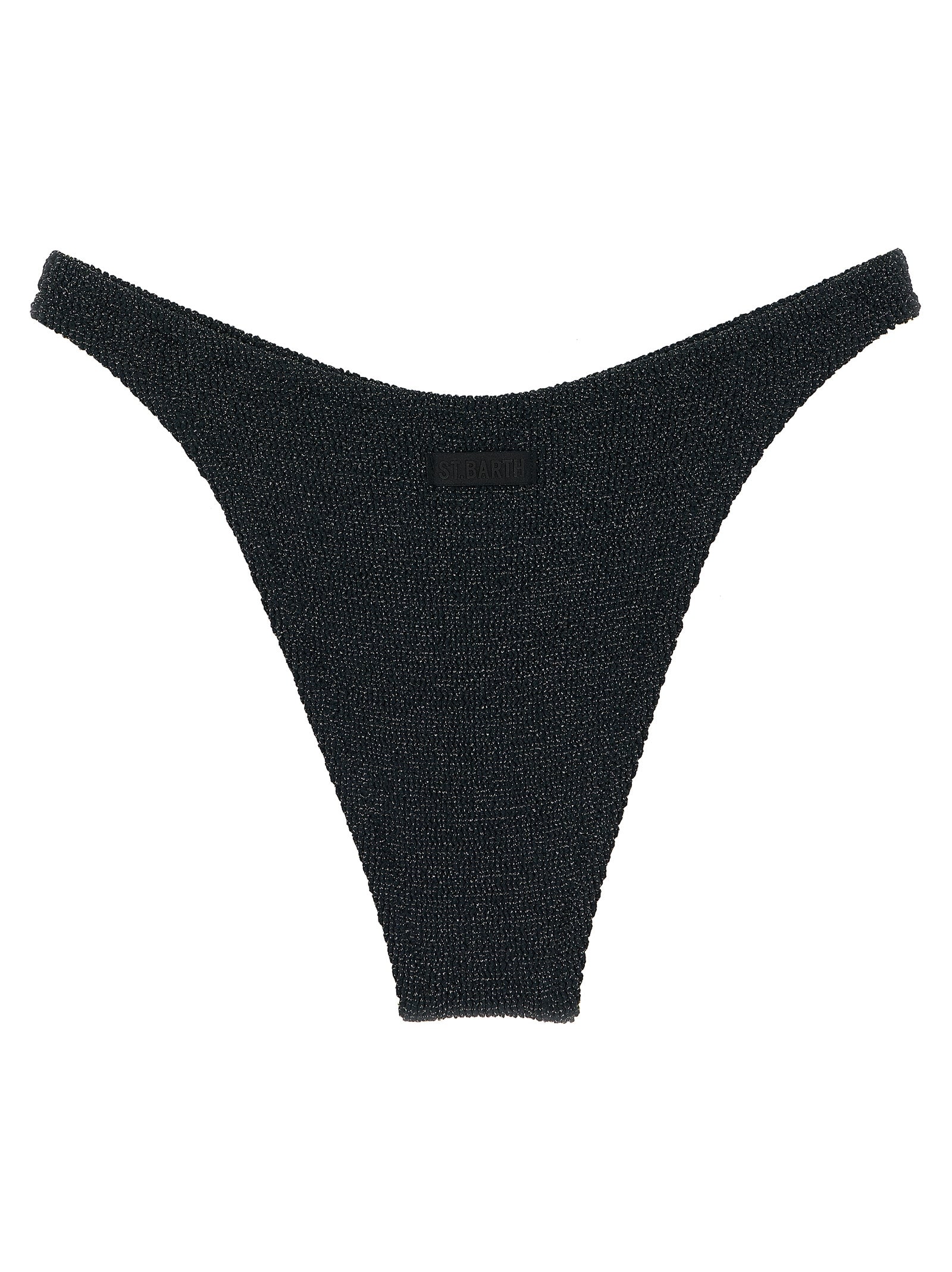 Elise bikini briefs Blue Beachwear