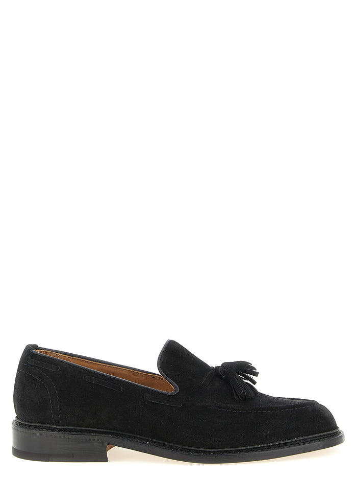 Elton loafers Black Leather