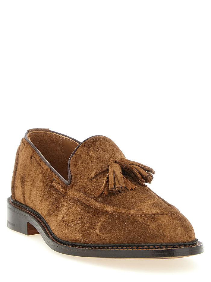 Elton loafers Brown Leather