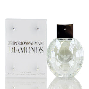 Giorgio Armani Emporio Diamonds Eau De Parfum Spray 1.7 Oz One Color Perfumes