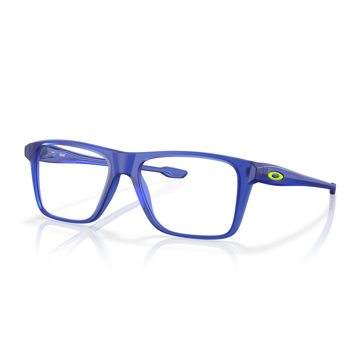 Oakley Youth Ophtalmic OY8026 – Bunt 802604 Vetro Mare Opaco Blu Injected Occhiali Da Vista