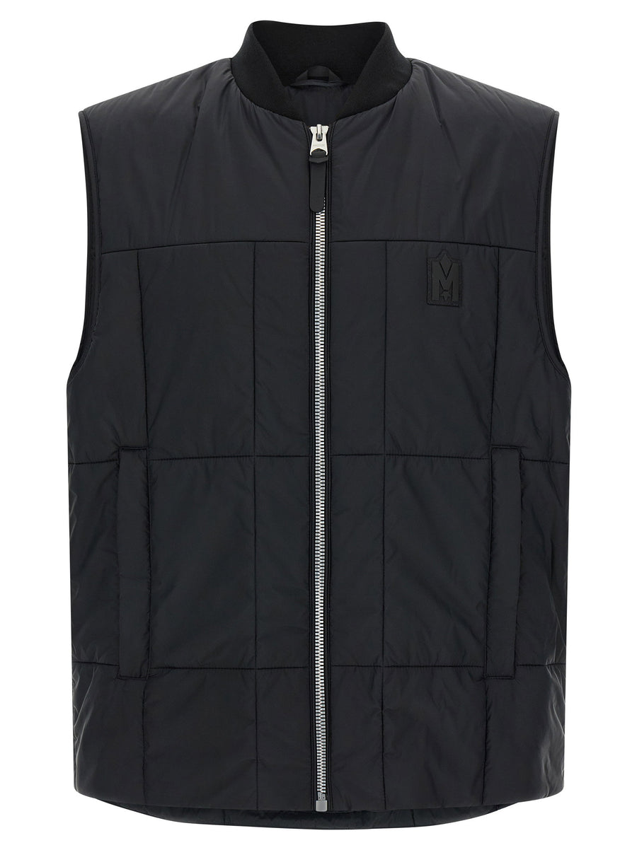 Mackage Eren Vest — Black