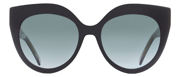 Elie Saab Acetate sunglasses in black