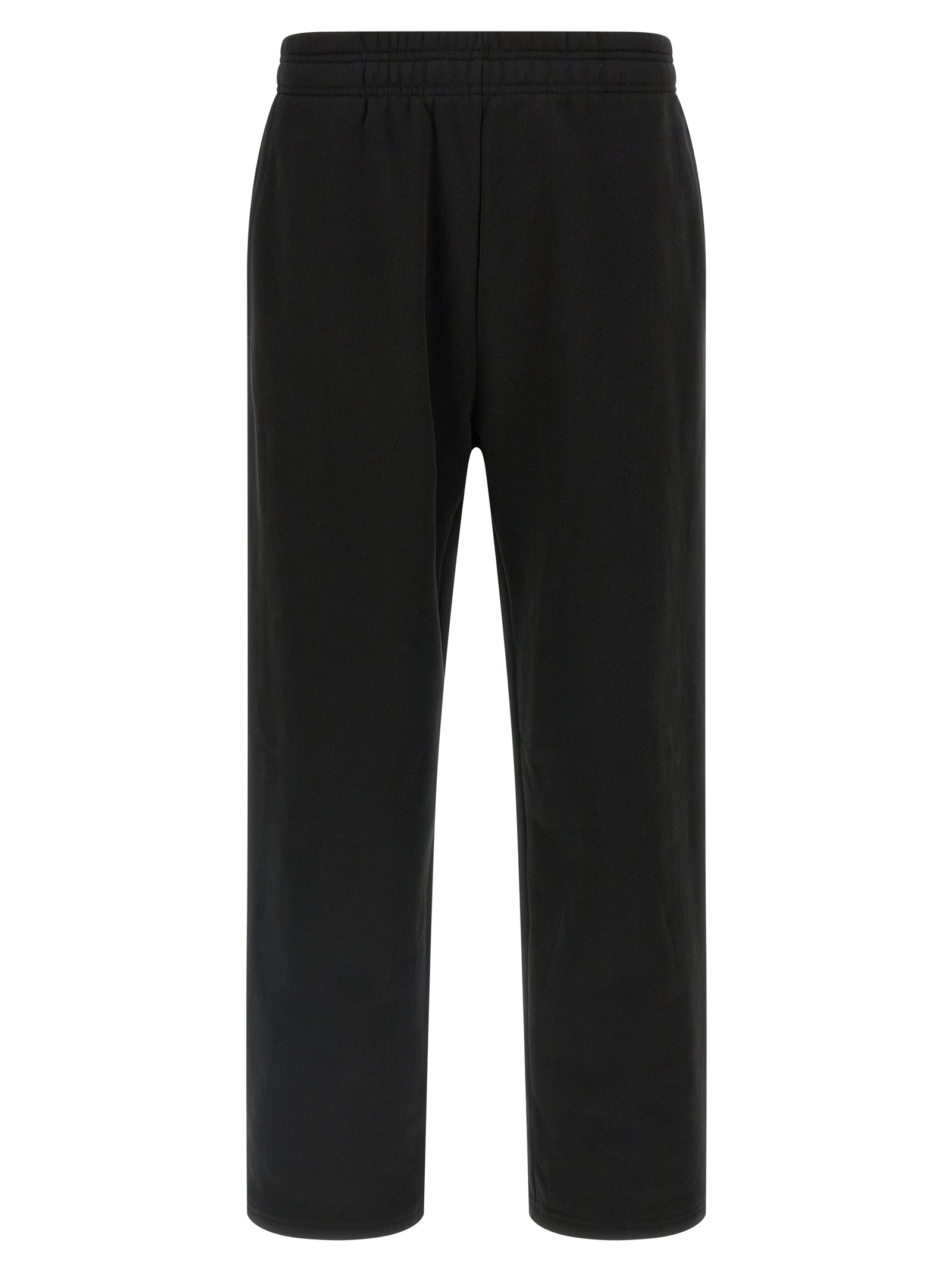 Cotton joggers Black Pant