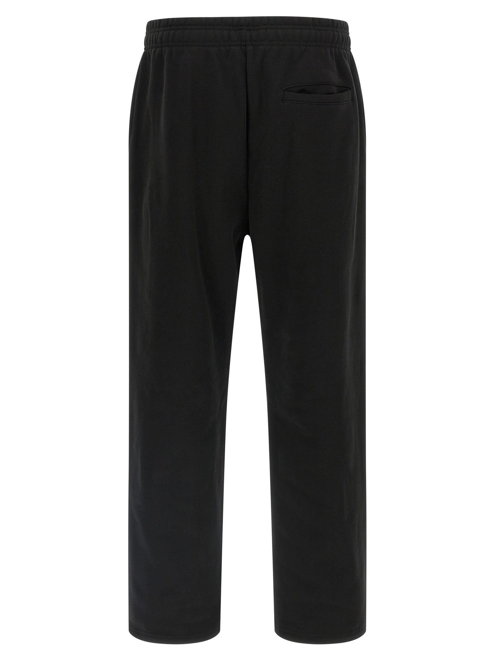 Cotton joggers Black Pant