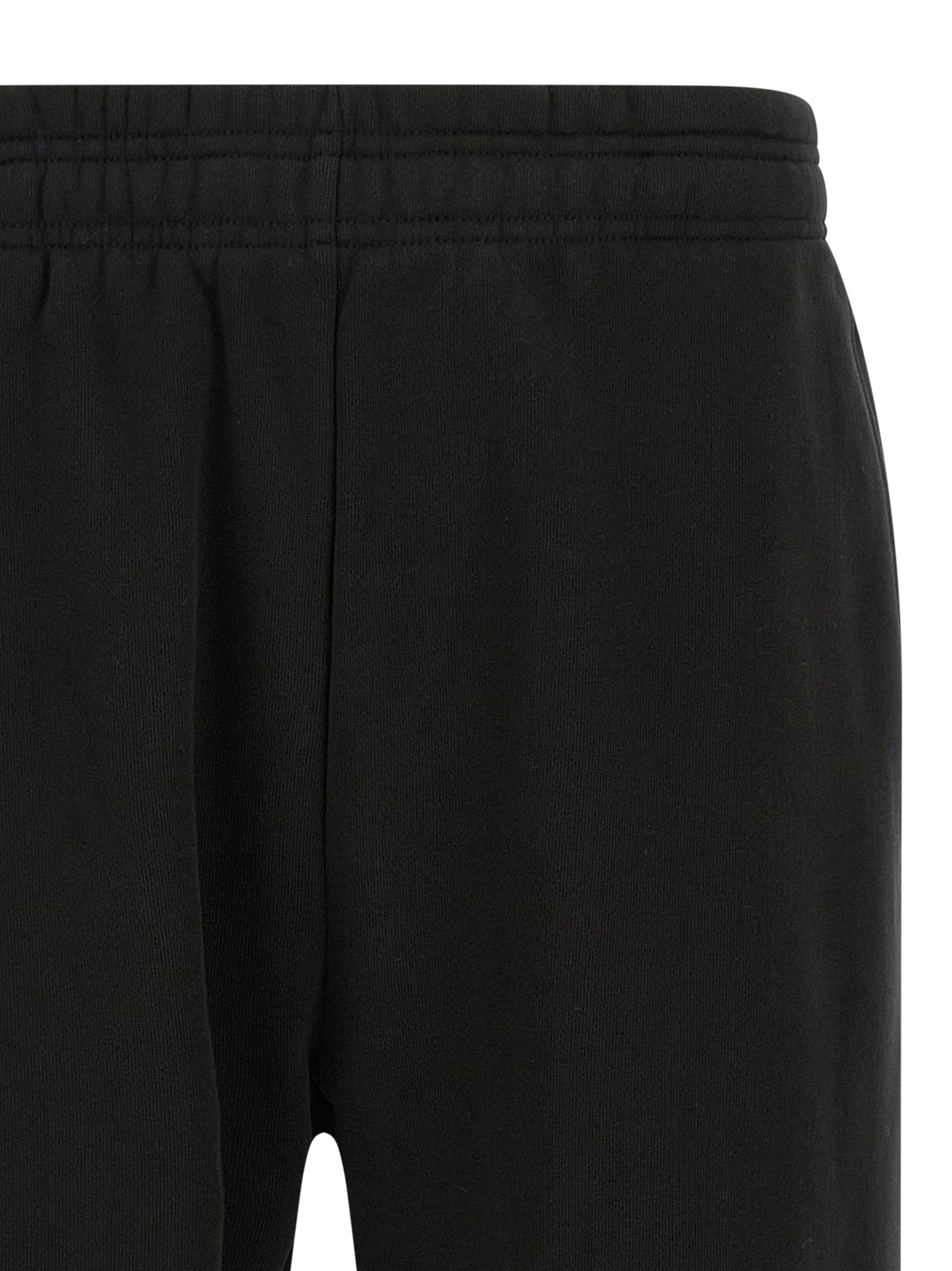 Cotton joggers Black Pant